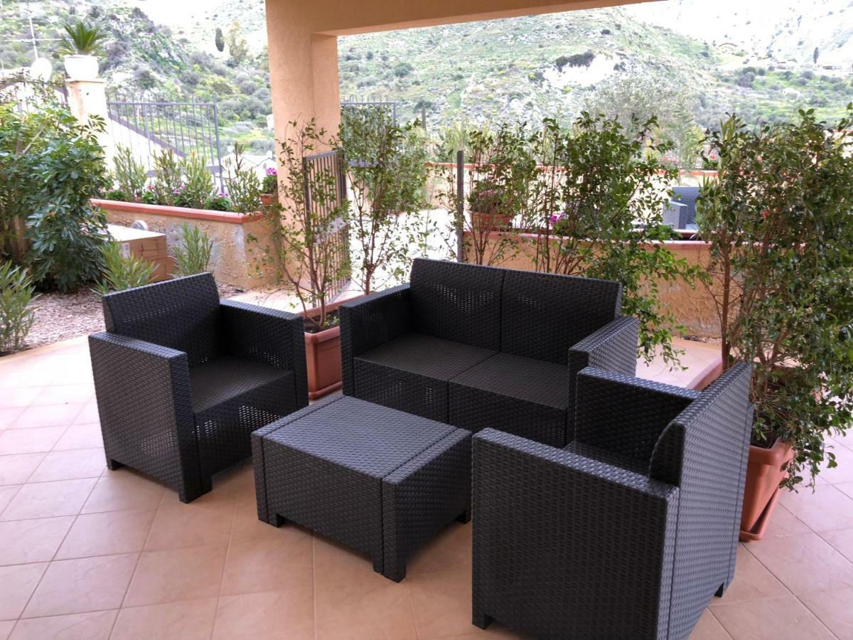 Villa Nina Apartments Taormina Exteriér fotografie